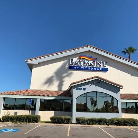 Baymont By Wyndham Mcallen Pharr